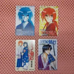 2026年最新】るろうに剣心 カードの人気アイテム - メルカリ