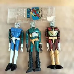 2026年最新】当時 ミクロマンの人気アイテム - メルカリ