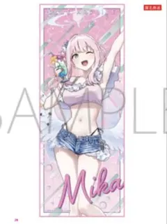 2026年最新】聖園ミカ タペストリーの人気アイテム - メルカリ