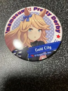 2026年最新】ゴールドシチー バッジの人気アイテム - メルカリ