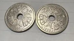 2026年最新】デンマーク 1 クローネの人気アイテム - メルカリ