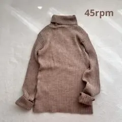 2026年最新】45Rコットンタートルネックの人気アイテム - メルカリ