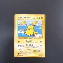 そらをとぶピカチュウ_ANA 「みんなにうれしいキャンペーン