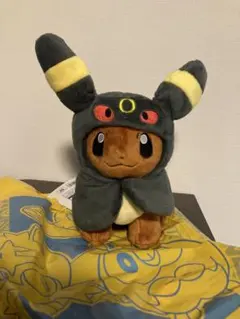 2026年最新】ポンチョを着たイーブイ ブラッキーの人気アイテム - メルカリ