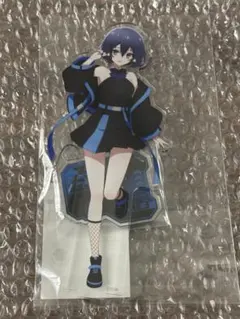 ゾンビランドサガ スペシャルくじ ネームアクリルブロック C03 水野愛