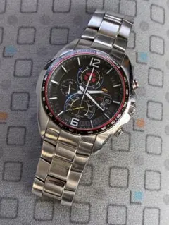 2026年最新】casio edifice red bullの人気アイテム - メルカリ