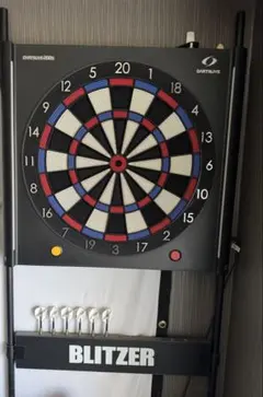 2026年最新】blitzer ダーツの人気アイテム - メルカリ