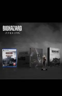 2026年最新】バイオハザードre2 コレクターズの人気アイテム - メルカリ