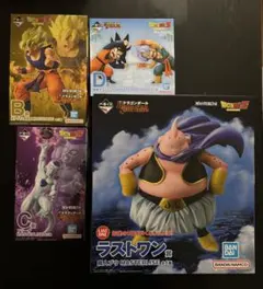 2026年最新】masterlise 孫悟空 ラストワンの人気アイテム - メルカリ