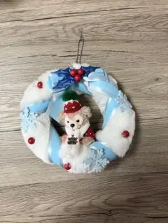 2026年最新】ダッフィークリスマスリースの人気アイテム - メルカリ