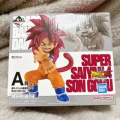 2026年最新】一番くじ ドラゴンボールDAIMA a賞 超サイヤ人4孫悟空