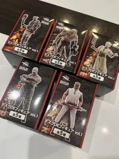 2026年最新】Dead By Daylight デスクdeフィギュア vol.2の人気