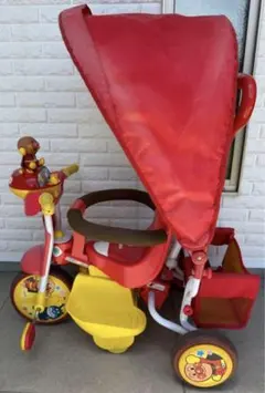 2026年最新】三輪車 アンパンマンデラックスの人気アイテム - メルカリ