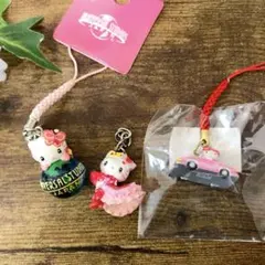 2026年最新】usj ハローキティ ストラップの人気アイテム - メルカリ