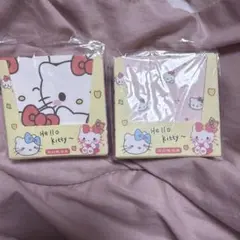 2026年最新】キティ メモ帳の人気アイテム - メルカリ