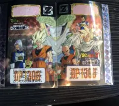 2026年最新】ドラゴンボール カードダス 545 546の人気アイテム - メルカリ