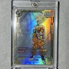 2026年最新】孫悟空 scr スーパーパラレルの人気アイテム - メルカリ