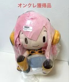 2026年最新】巡音ルカ ふわふわぬいぐるみの人気アイテム - メルカリ