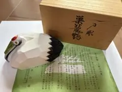 2026年最新】木彫 鶴の人気アイテム - メルカリ