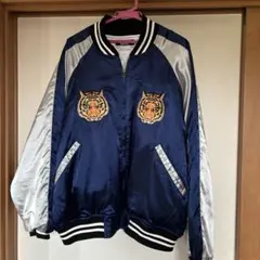 2026年最新】スカジャン 別珍 虎の人気アイテム - メルカリ