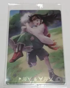 2026年最新】HUNTER×HUNTER イタジャガ キルア アルカの人気アイテム