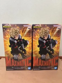 2026年最新】僕のヒーローアカデミア MAXIMATIC KATSUKI BAKUGOの人気