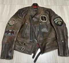 2026年最新】dog fight レザージャケットの人気アイテム - メルカリ
