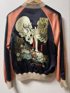 2026年最新】CHRISTIAN DADA スカジャンの人気アイテム - メルカリ