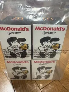 2026年最新】verdy mcdonaldの人気アイテム - メルカリ