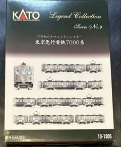 2026年最新】東京急行電鉄7000系の人気アイテム - メルカリ