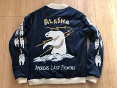 2026年最新】houston スカジャン アラスカの人気アイテム - メルカリ