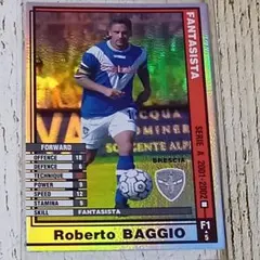 2026年最新】wccf バッジョの人気アイテム - メルカリ