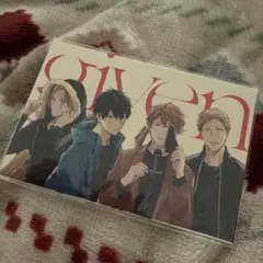 2026年最新】ギヴン ポストカードの人気アイテム - メルカリ