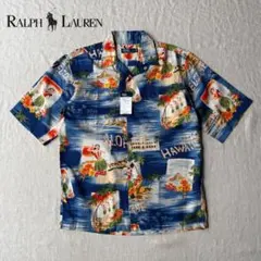 2026年最新】ラルフローレン アロハシャツ 90sの人気アイテム - メルカリ