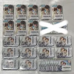 アイカツ AVIOT 缶バッジ 夏樹みくる 25点 - メルカリ