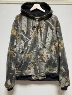 2026年最新】Carhartt アクティブジャケット リアルツリーの人気