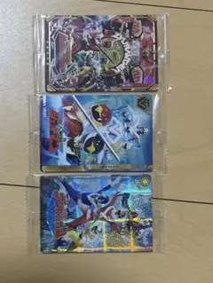 2026年最新】スーパー戦隊25周年 カードの人気アイテム - メルカリ