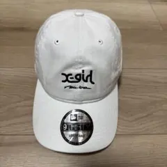 2026年最新】x-girl キャップ ニューエラの人気アイテム - メルカリ