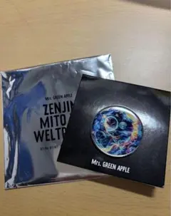 2026年最新】ゼンジン未到とヴェルトラウム ピンバッジの人気アイテム