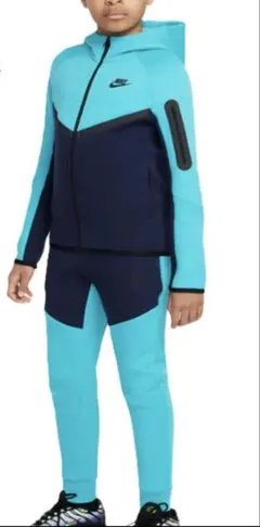 2026年最新】ナイキ テックフリース キッズの人気アイテム - メルカリ