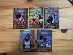 2026年最新】ドラゴンボールヒーローズ bm11 lcの人気アイテム - メルカリ