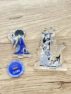 2026年最新】clamp展 アクリルスタンドの人気アイテム - メルカリ