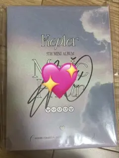 2026年最新】ケプラー マシロ サインの人気アイテム - メルカリ