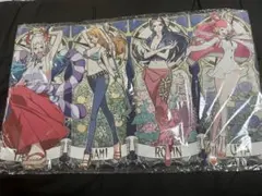 2026年最新】ワンピースカード プレイマット ロビンの人気アイテム