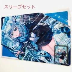 2026年最新】ミッドナイトブルー プレイマットの人気アイテム - メルカリ