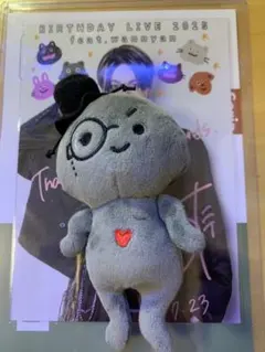 2026年最新】mesemoa. とみたけ ぬいぐるみの人気アイテム - メルカリ