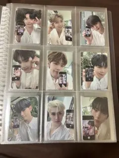 2026年最新】zb1 トレカ 9枚セットの人気アイテム - メルカリ