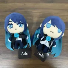 Ado 生まれましたよ、おめでとうぬいぐるみ なにこれぇパペット - メルカリ