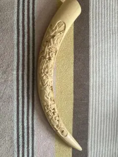 2026年最新】象牙風置物の人気アイテム - メルカリ