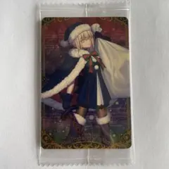 2026年最新】FGo ウエハース アルトリアの人気アイテム - メルカリ